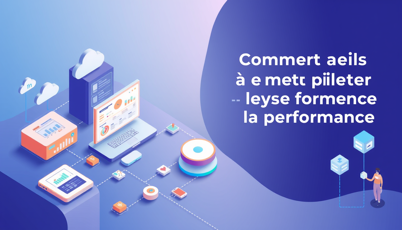 Comment imarcket aide à mieux piloter la performance marketing