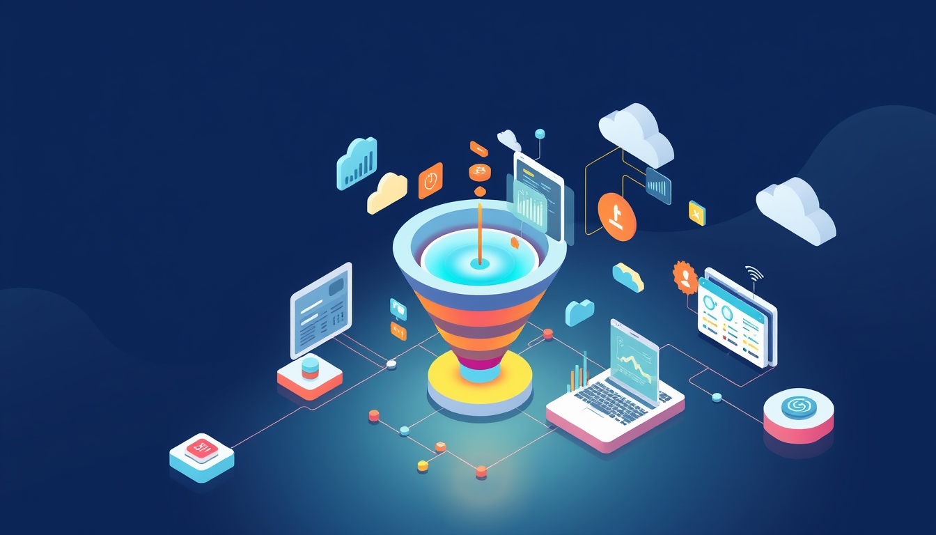 Comment créer un funnel marketing qui convertit vraiment